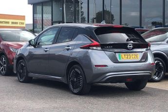 Nissan LEAF 160kW e+ Tekna 59kWh 5dr Auto