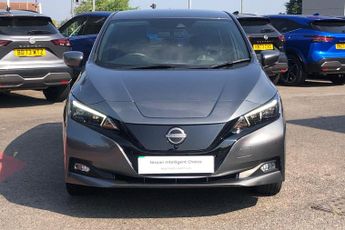 Nissan LEAF 160kW e+ Tekna 59kWh 5dr Auto