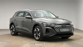 Audi Q8 e-tron 50 Sport Auto quattro 5dr 95kWh (11kW Charger)