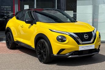 Nissan Juke 1.0 DIG-T (114ps) N-Sport