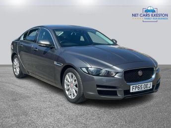Jaguar XE 2.0 GTDi SE Auto Euro 6 (s/s) 4dr