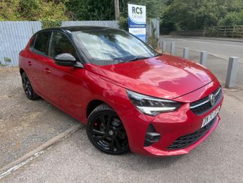Vauxhall Corsa 1.2 Turbo SRi Premium Euro 6 (s/s) 5dr