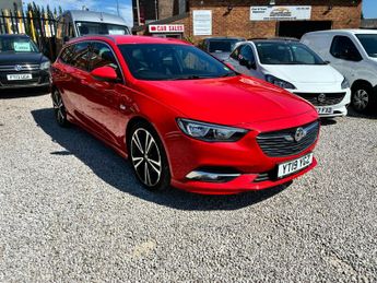 Vauxhall Insignia 2.0 Turbo D BlueInjection SRi VX Line Nav Sports Tourer Euro 6 (