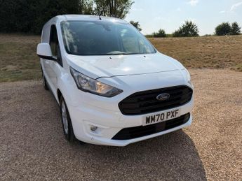 Ford Transit Connect 1.5 240 EcoBlue Limited L2 Euro 6 (s/s) 5dr