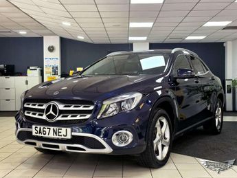 Mercedes GLA 1.6 GLA200 Sport Euro 6 (s/s) 5dr
