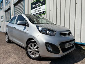 Kia Picanto 1.0 VR7 Euro 5 5dr