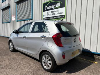 Kia Picanto 1.0 VR7 Euro 5 5dr