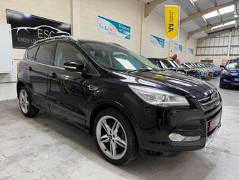 Ford Kuga 2.0 TDCi Titanium X Sport 2WD Euro 6 (s/s) 5dr