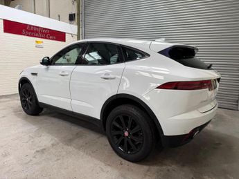 Jaguar E-PACE 2.0 P250 S Auto AWD Euro 6 (s/s) 5dr