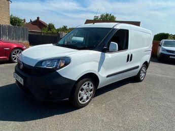 Fiat Doblo 1.4 16v SX L1 H2 4dr