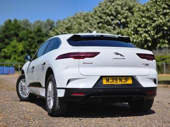 Jaguar I-PACE 400 90kWh S Auto 4WD 5dr