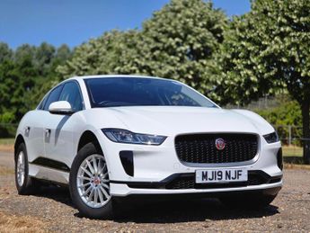 Jaguar I-PACE 400 90kWh S Auto 4WD 5dr