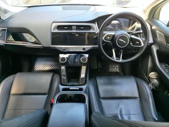 Jaguar I-PACE 400 90kWh S Auto 4WD 5dr