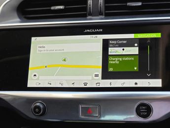 Jaguar I-PACE 400 90kWh S Auto 4WD 5dr