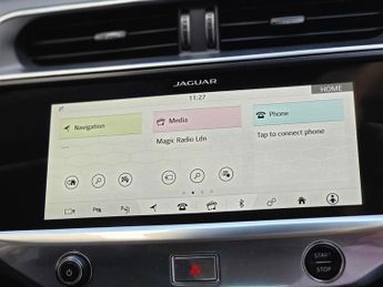 Jaguar I-PACE 400 90kWh S Auto 4WD 5dr