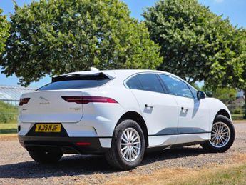 Jaguar I-PACE 400 90kWh S Auto 4WD 5dr