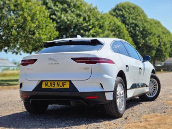 Jaguar I-PACE 400 90kWh S Auto 4WD 5dr