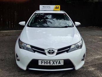 Toyota Auris 1.6 V-Matic Icon Plus Multidrive S Euro 5 5dr