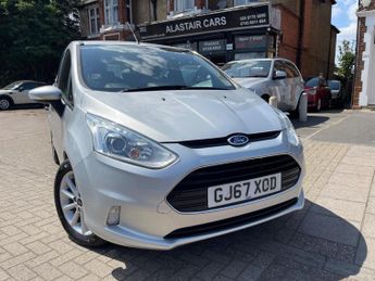 Ford B Max 1.0T EcoBoost Titanium Navigator Euro 6 5dr