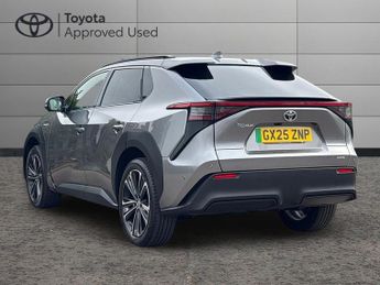 Toyota bZ4X 71.4kWh Vision SUV 5dr Electric Auto AWD (11kW OBC) (218 ps)
