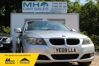 BMW 318 2.0 318d ES Euro 5 4dr