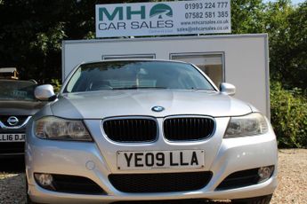 BMW 3 Series 2.0 318d ES Euro 5 4dr