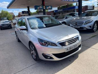 Peugeot 308 1.6 THP Allure Euro 5 5dr