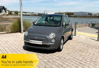Fiat 500 1.2 Lounge 3dr  Dualogic Euro 6 (s/s)