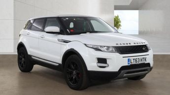 Land Rover Range Rover Evoque 2.2 SD4 Pure Auto 4WD Euro 5 5dr