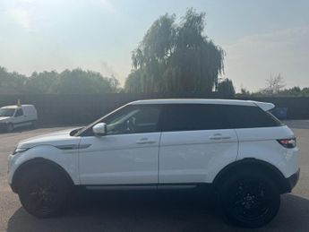 Land Rover Range Rover Evoque 2.2 SD4 Pure Auto 4WD Euro 5 5dr