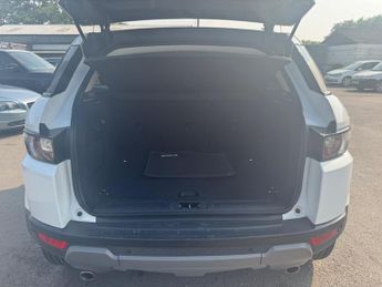 Land Rover Range Rover Evoque 2.2 SD4 Pure Auto 4WD Euro 5 5dr