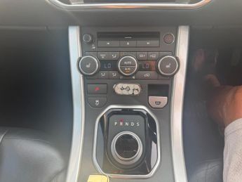 Land Rover Range Rover Evoque 2.2 SD4 Pure Auto 4WD Euro 5 5dr
