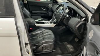 Land Rover Range Rover Evoque 2.2 SD4 Pure Auto 4WD Euro 5 5dr