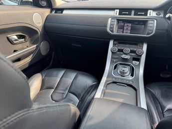 Land Rover Range Rover Evoque 2.2 SD4 Pure Auto 4WD Euro 5 5dr