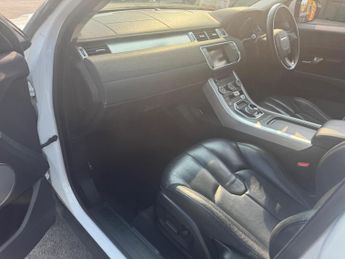 Land Rover Range Rover Evoque 2.2 SD4 Pure Auto 4WD Euro 5 5dr
