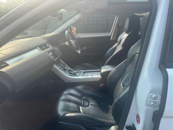 Land Rover Range Rover Evoque 2.2 SD4 Pure Auto 4WD Euro 5 5dr