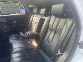 Land Rover Range Rover Evoque 2.2 SD4 Pure Auto 4WD Euro 5 5dr