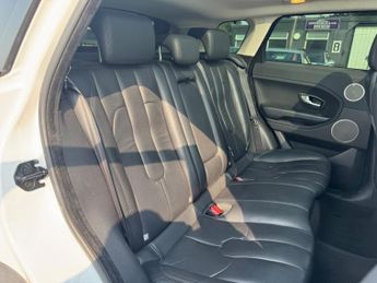 Land Rover Range Rover Evoque 2.2 SD4 Pure Auto 4WD Euro 5 5dr