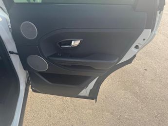 Land Rover Range Rover Evoque 2.2 SD4 Pure Auto 4WD Euro 5 5dr