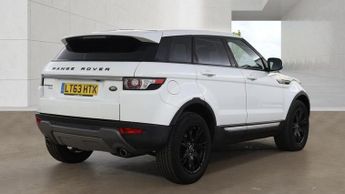 Land Rover Range Rover Evoque 2.2 SD4 Pure Auto 4WD Euro 5 5dr