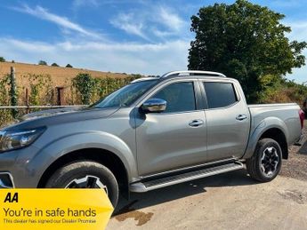 Nissan Navara 2.3 dCi Tekna Auto 4WD Euro 6 4dr