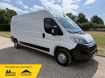 Citroen Relay 2.2 BlueHDi 35 Enterprise Edition L3 High Roof Euro 6 (s/s) 5dr