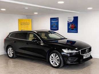 Volvo V60 2.0 T5 Momentum Pro Estate 5dr Petrol Auto Euro 6 (s/s) (250 ps)