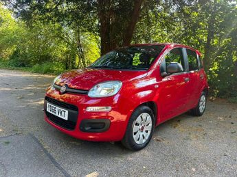 Fiat Panda 1.2 Pop Euro 6 5dr