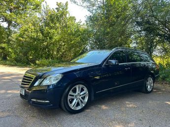 Mercedes E Class 2.1 E220 CDI BlueEfficiency Executive SE G-Tronic+ Euro 5 (s/s) 