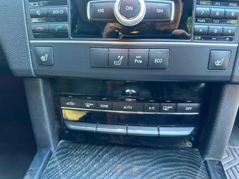 Mercedes-Benz E Class 2.1 E220 CDI BlueEfficiency Executive SE G-Tronic+ Euro 5 (s/s) 