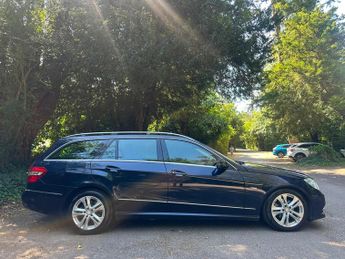Mercedes-Benz E Class 2.1 E220 CDI BlueEfficiency Executive SE G-Tronic+ Euro 5 (s/s) 