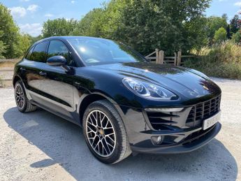 Porsche Macan 3.0 TD V6 S PDK 4WD Euro 6 (s/s) 5dr