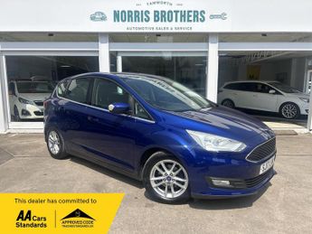 Ford C Max 1.0T EcoBoost Zetec Euro 6 (s/s) 5dr