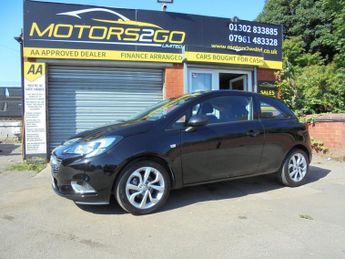 Vauxhall Corsa 1.4i ecoTEC SRi Nav Euro 6 3dr